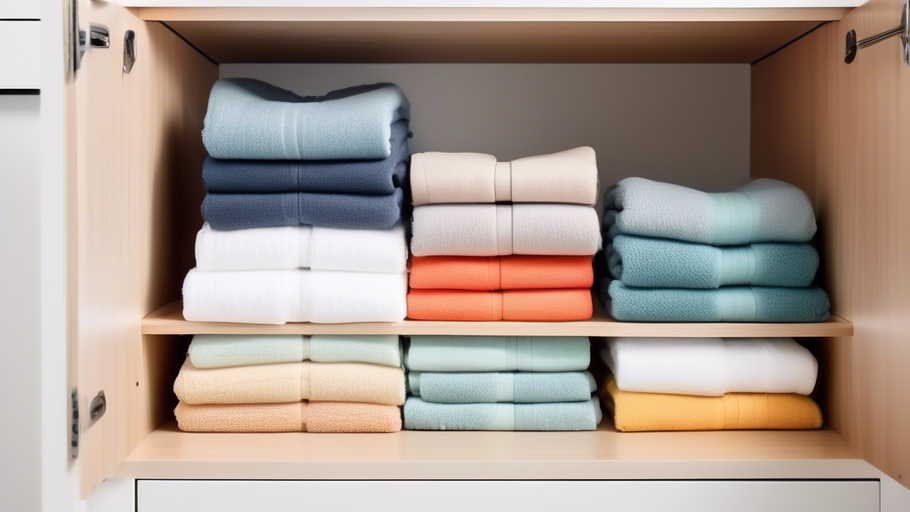 Blanket Storage: Say Goodbye to Clutter