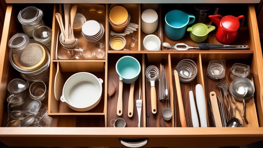 Cabinet Drawer Essentials