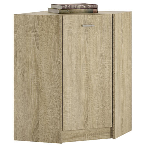 4You Corner Cabinet Sonama Oak