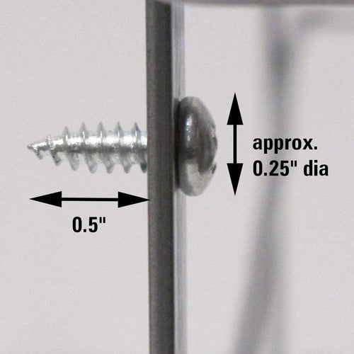Budget friendly household essentials 1226 1 long basket door mount cabinet organizer mounts to solid cabinet doors or walls
