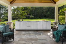 Load image into Gallery viewer, Outdoor Kitchen Stainless Steel 5 Piece Cabinet Set