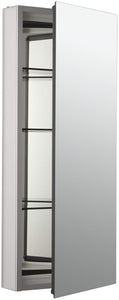 Related kohler k 2913 pg saa catalan mirrored cabinet with 107 hinge 1 satin anodized aluminum