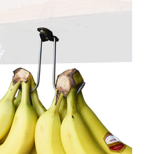 Load image into Gallery viewer, Shop yyst under cabinet mug cup holder banana hanger under cabinet storage rack 4 pk
