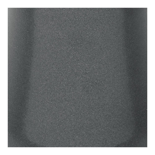 Cheap mdesign metal wire hanging over door kitchen storage organizer basket trash can hangs over cabinet doors for bags tin foil wax paper saran wrap solid steel 2 pack matte black