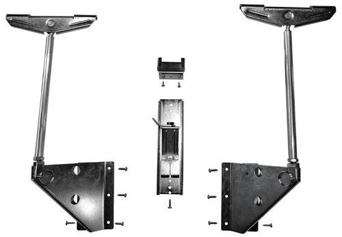 Never Fall Complete Corner Sink Repair System (For Corner Sink only)