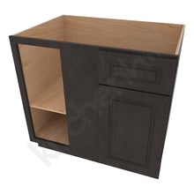 Load image into Gallery viewer, Blind Corner Cabinets | Venus Truffle