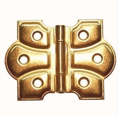 Rounded Cabinet Hinges