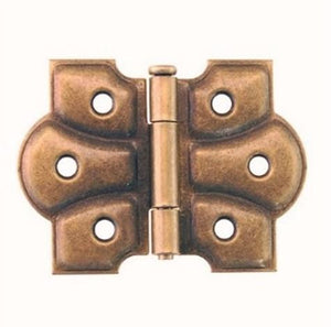 Rounded Cabinet Hinges