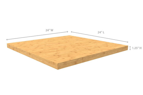 NewAge Pro 3.0 Corner Bamboo Top